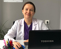 Hemşire Elif TEKSOY
